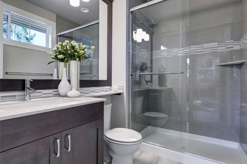 Best Shower Remodeling Contractors in Elyria, OH